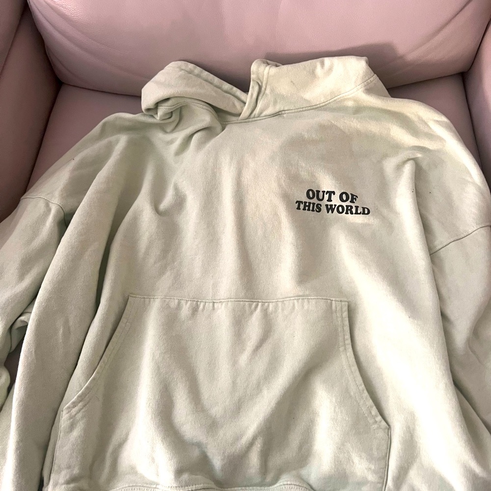Out of this world hoodie